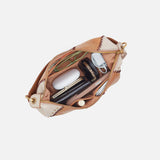 HOBO Opal Mini Shoulder | Timber Brown