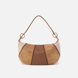 HOBO Opal Mini Shoulder | Timber Brown