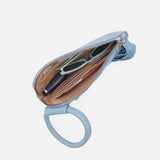 HOBO Sable Wristlet | Blue Bell