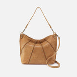 HOBO Pier Shoulder Bag | Whiskey