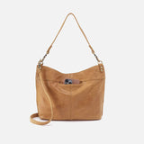 HOBO Pier Shoulder Bag | Whiskey