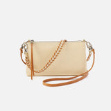 HOBO Darcy Crossbody | Butter Yellow