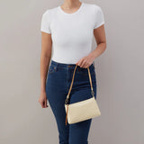 HOBO Darcy Crossbody | Butter Yellow