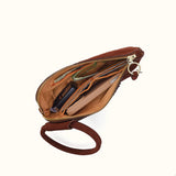 HOBO Sable Wristlet | Chocolate