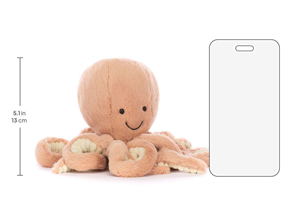 Jellycat Odell Octopus