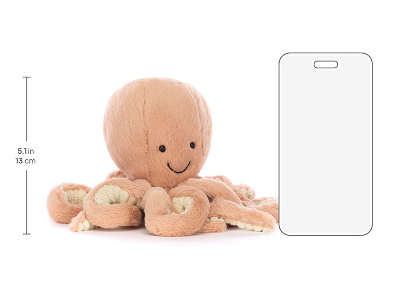 Jellycat Odell Octopus