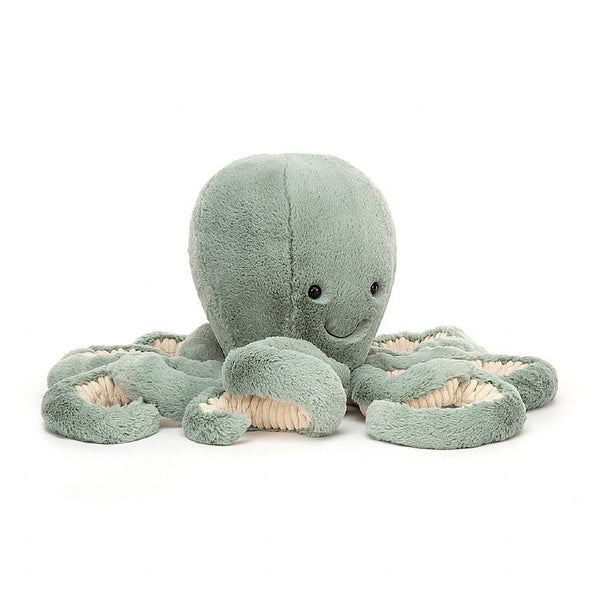 Jellycat Odyssey Octopus-Really Big