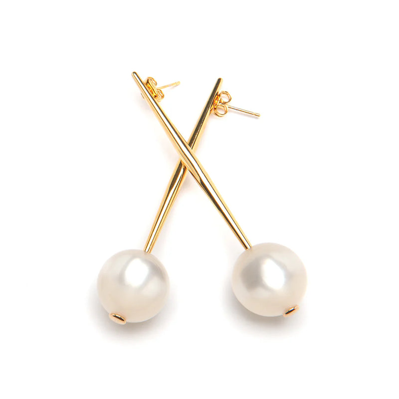 PONO Gale Earring | Champagne