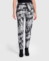 Alembika Splatter Iconic Stretch Jeans | Fog