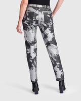 Alembika Splatter Iconic Stretch Jeans | Fog