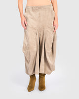 Alembika Cord Harem Pockets Pants | Sand