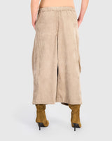 Alembika Cord Harem Pockets Pants | Sand