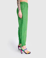 Alembika Linen Vacation Pants | Mojito