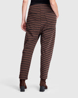 Alembika Urban Dash Harem Pants | Stripes
