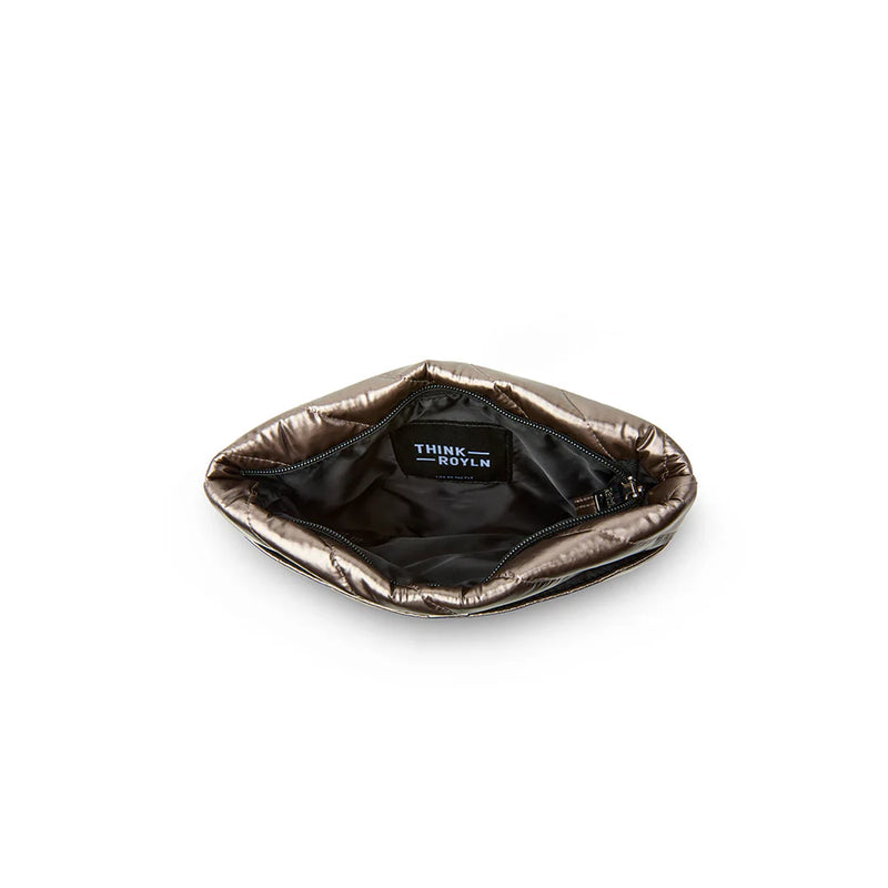Think Royln Diagonal 2.0 Bum Bag | Pearl Latte