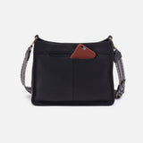 HOBO Cass Crossbody-Black