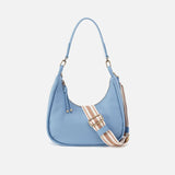 HOBO Cass Small Shoulder Bag | Seabreeze