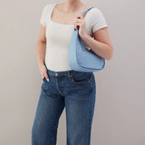 HOBO Cass Small Shoulder Bag | Seabreeze