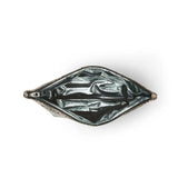 Think Royln Travel Trio Organizational Pouches | Python Pearl/ Cashmere and Glossy Chocolate