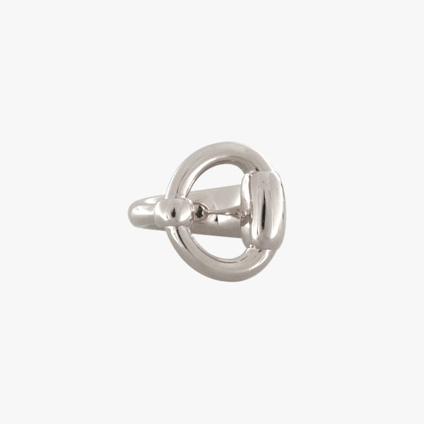 CXC Bit Chantilly Ring | Silver