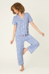 PJ Salvage Whimsy Pajama Set