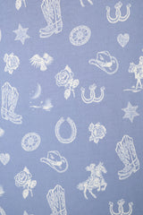 PJ Salvage Whimsy Pajama Set