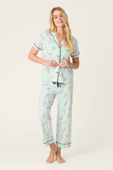 PJ Salvage Whimsy Pajama Set