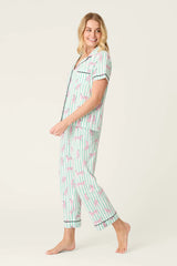 PJ Salvage Whimsy Pajama Set