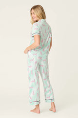 PJ Salvage Whimsy Pajama Set