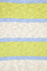 P.J. Salvage Beautiful Striped Snuggle Sweater