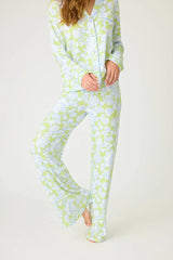 P.J. Salvage Beautiful Life Floral Print Lounge Set
