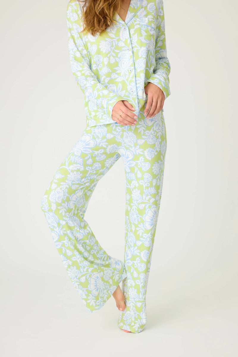 P.J. Salvage Beautiful Life Floral Print Lounge Set