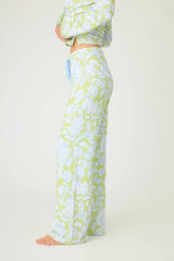 P.J. Salvage Beautiful Life Floral Print Lounge Set