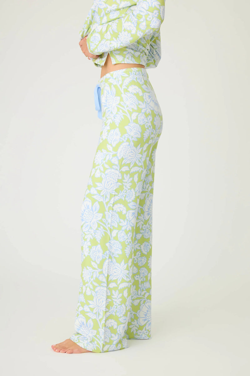 P.J. Salvage Beautiful Life Floral Print Lounge Set