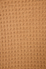 P.J. Salvage Chenille Waffle Pajama Set | Caramel