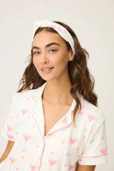 P.J. Salvage Tini Time Drinks PJ Set