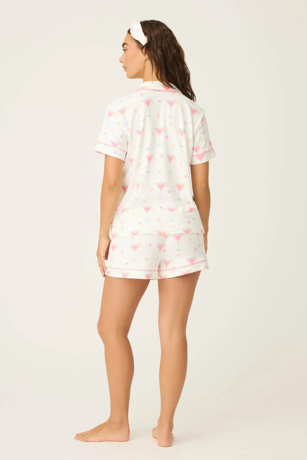 P.J. Salvage Tini Time Drinks PJ Set