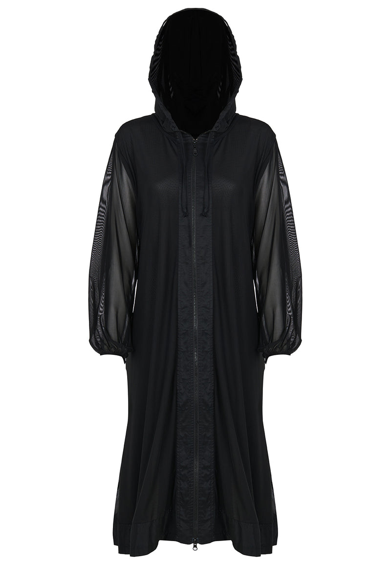 Kozan Maia Jacket | Black