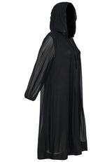 Kozan Maia Jacket | Black