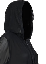 Kozan Maia Jacket | Black