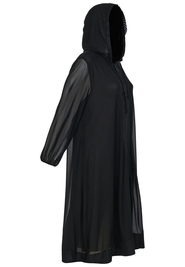 Kozan Maia Jacket | Black