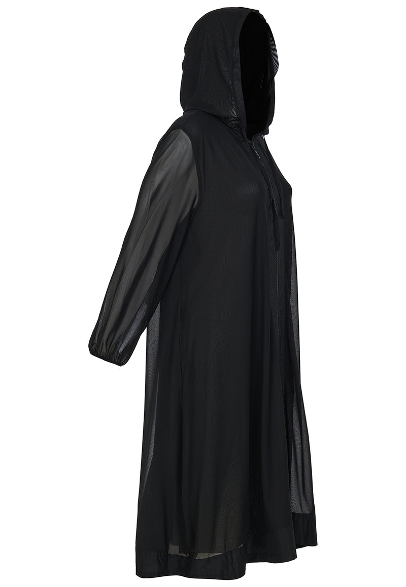 Kozan Maia Jacket | Black