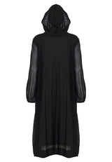 Kozan Maia Jacket | Black
