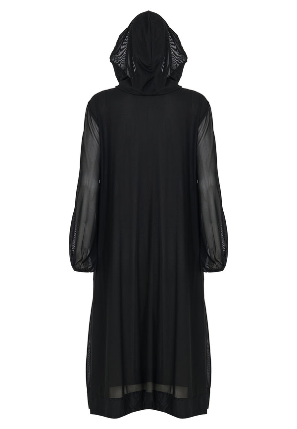 Kozan Maia Jacket | Black