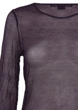 Kozan Mika Tee | Mulberry Crush