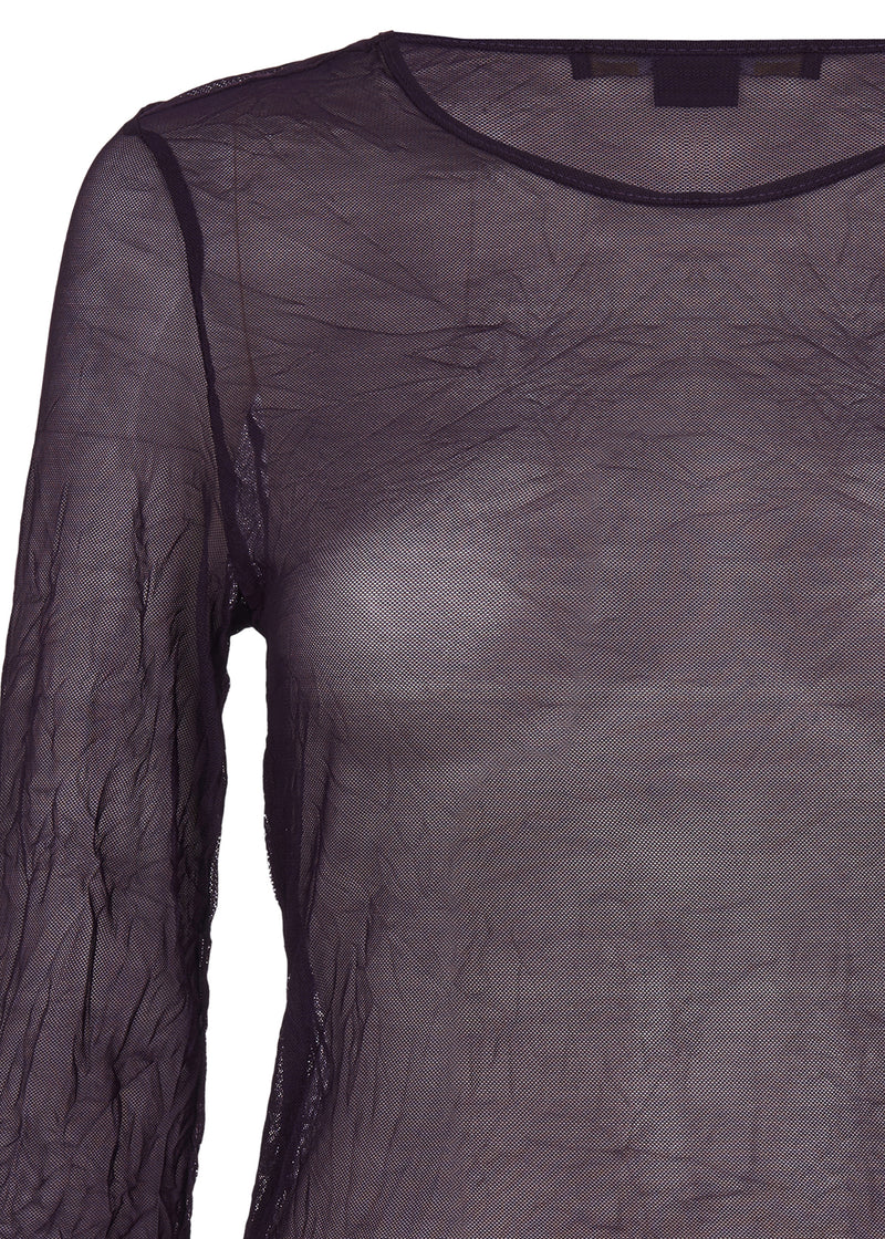 Kozan Mika Tee | Mulberry Crush
