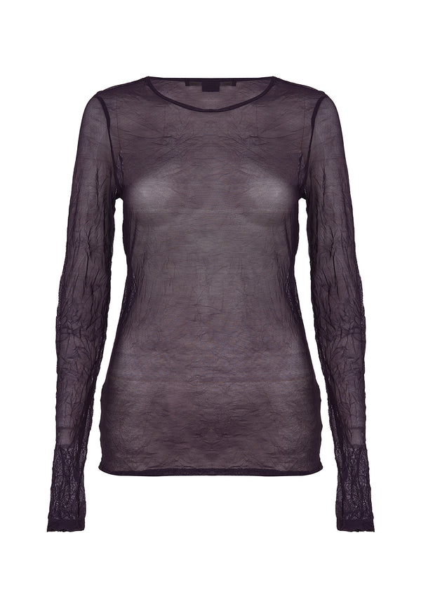 Kozan Mika Tee | Mulberry Crush