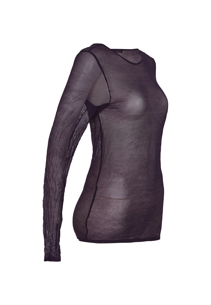 Kozan Mika Tee | Mulberry Crush