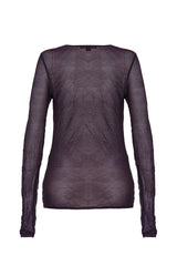 Kozan Mika Tee | Mulberry Crush