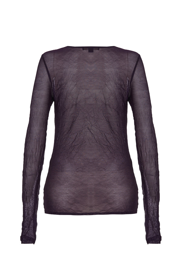 Kozan Mika Tee | Mulberry Crush
